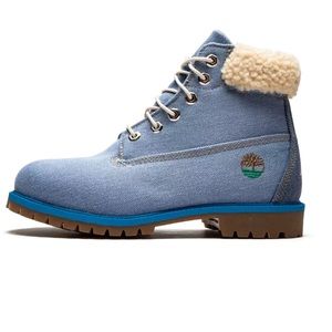 Timberland 6” Fabric A1UXT LIMITED EDITION JUNIORS